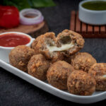 Fish N Cheese Ball