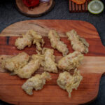 Fish Tempura Fried