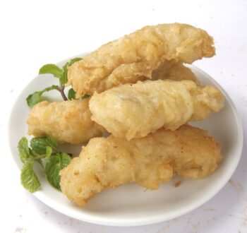Fish Tempura