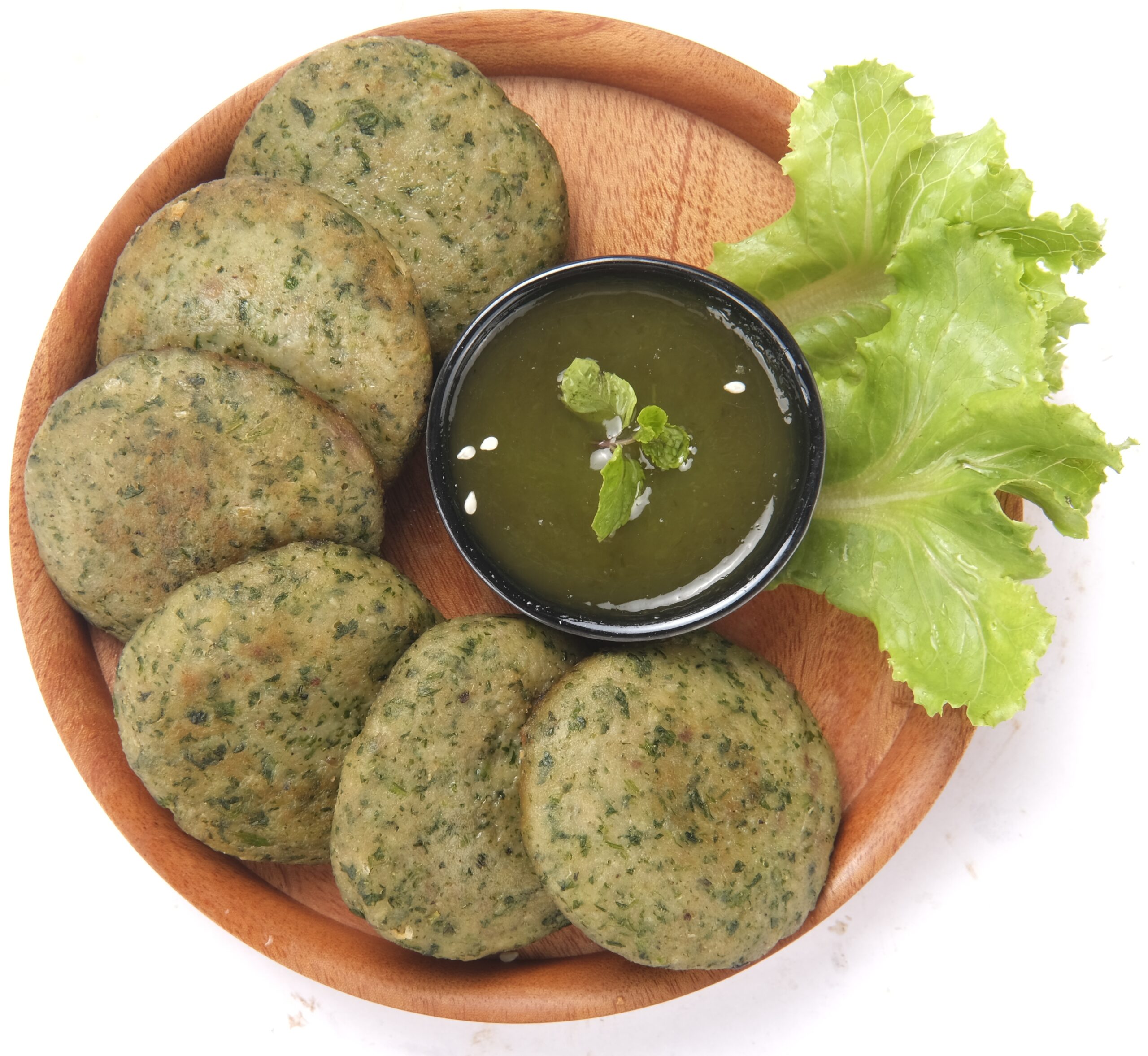 Hariyali Kabab