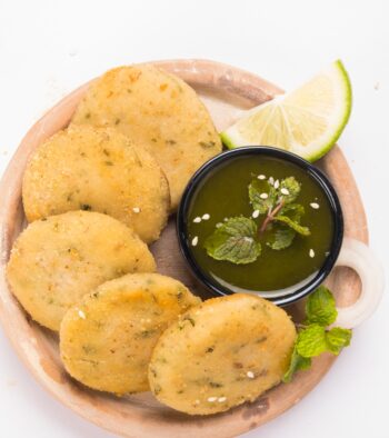 Koral Malai Kabab
