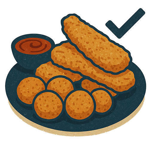 Ready-to-Cook Convenience