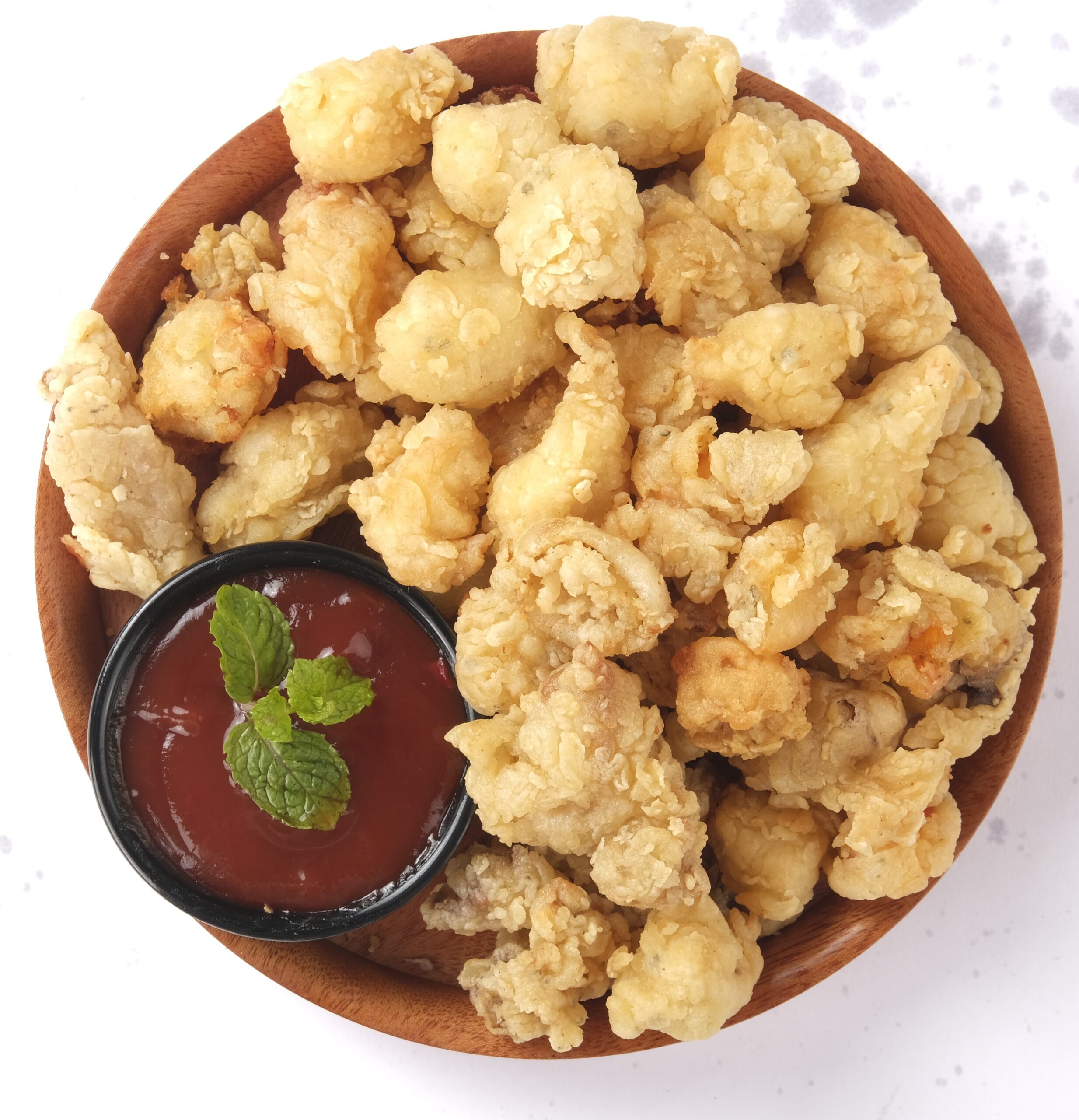 Seafood MIx Bait 1