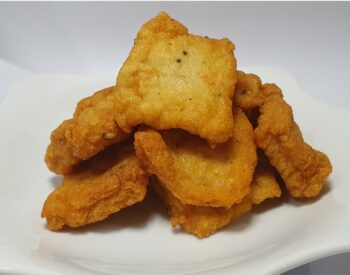 Sea Food Mix Fish Cake