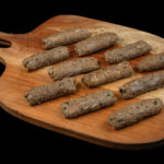 Smoky Tuna Kebab