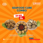Seafood Cube